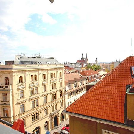 Travellers Hostel Praha Εξωτερικό φωτογραφία