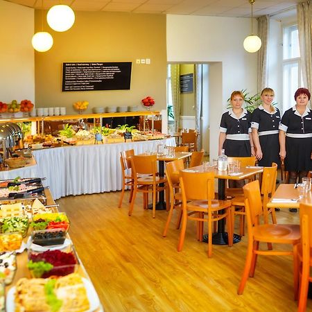 Travellers Hostel Praha Εξωτερικό φωτογραφία