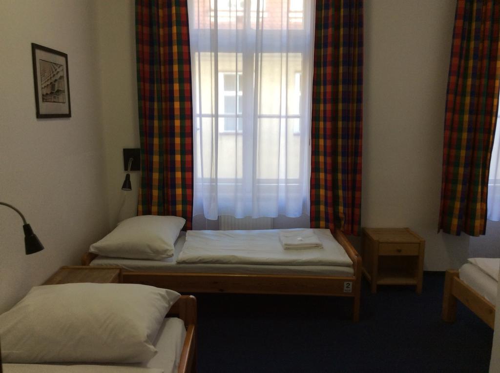 Travellers Hostel Praha Δωμάτιο φωτογραφία