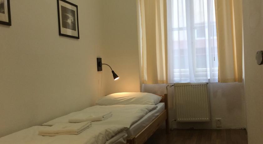 Travellers Hostel Praha Δωμάτιο φωτογραφία