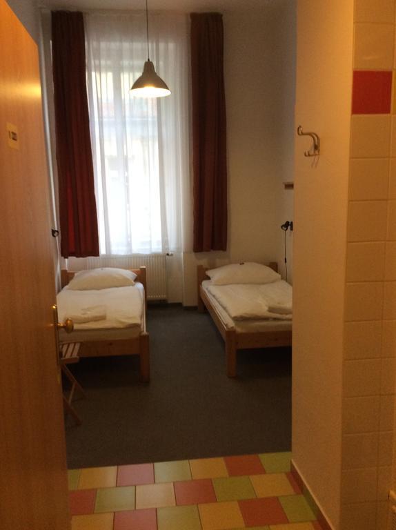 Travellers Hostel Praha Εξωτερικό φωτογραφία