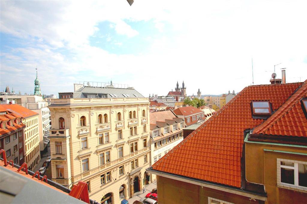 Travellers Hostel Praha Εξωτερικό φωτογραφία