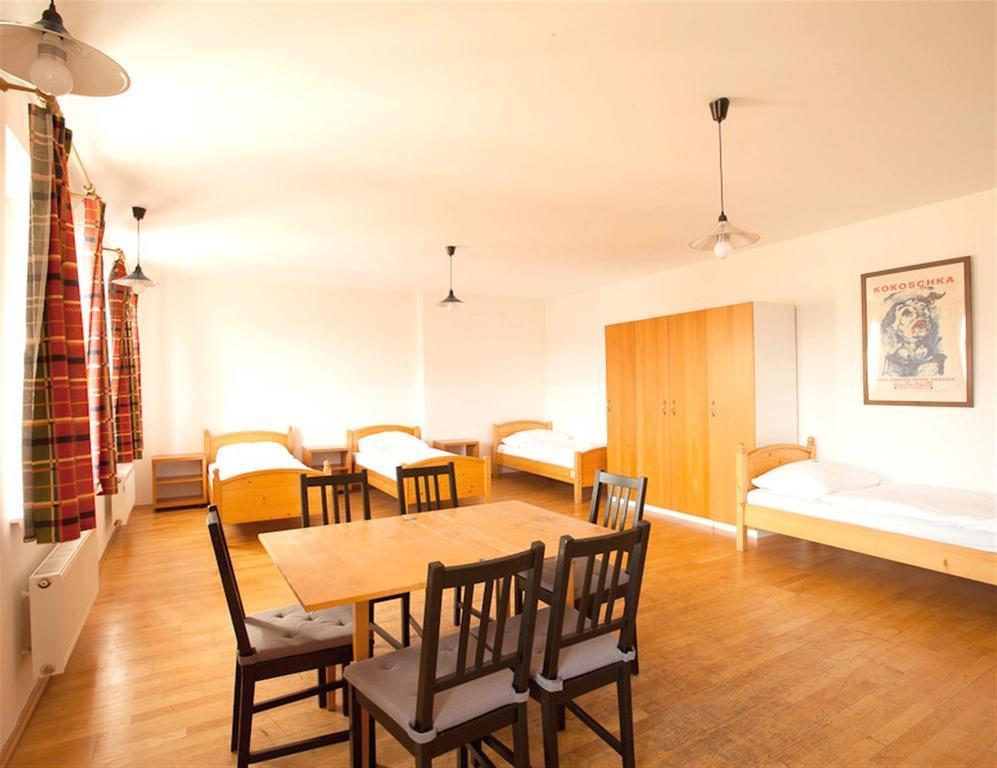 Travellers Hostel Praha Δωμάτιο φωτογραφία