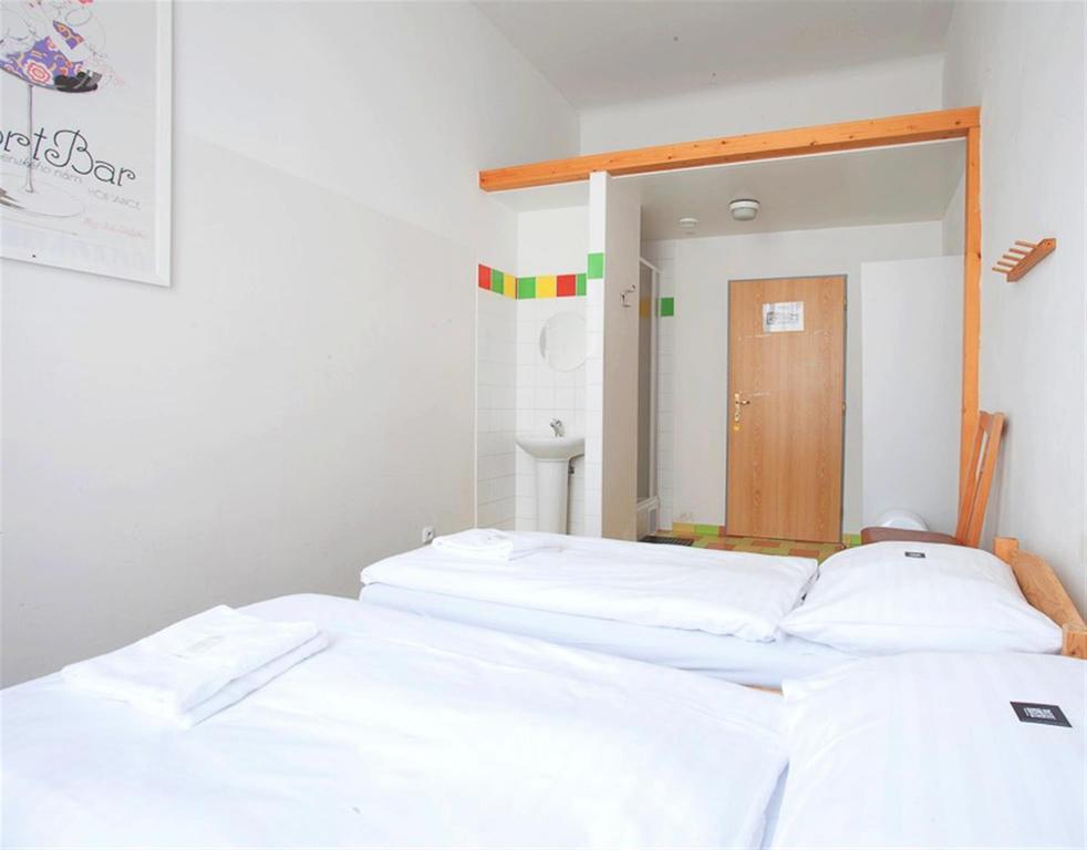 Travellers Hostel Praha Δωμάτιο φωτογραφία