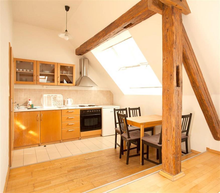 Travellers Hostel Praha Εξωτερικό φωτογραφία