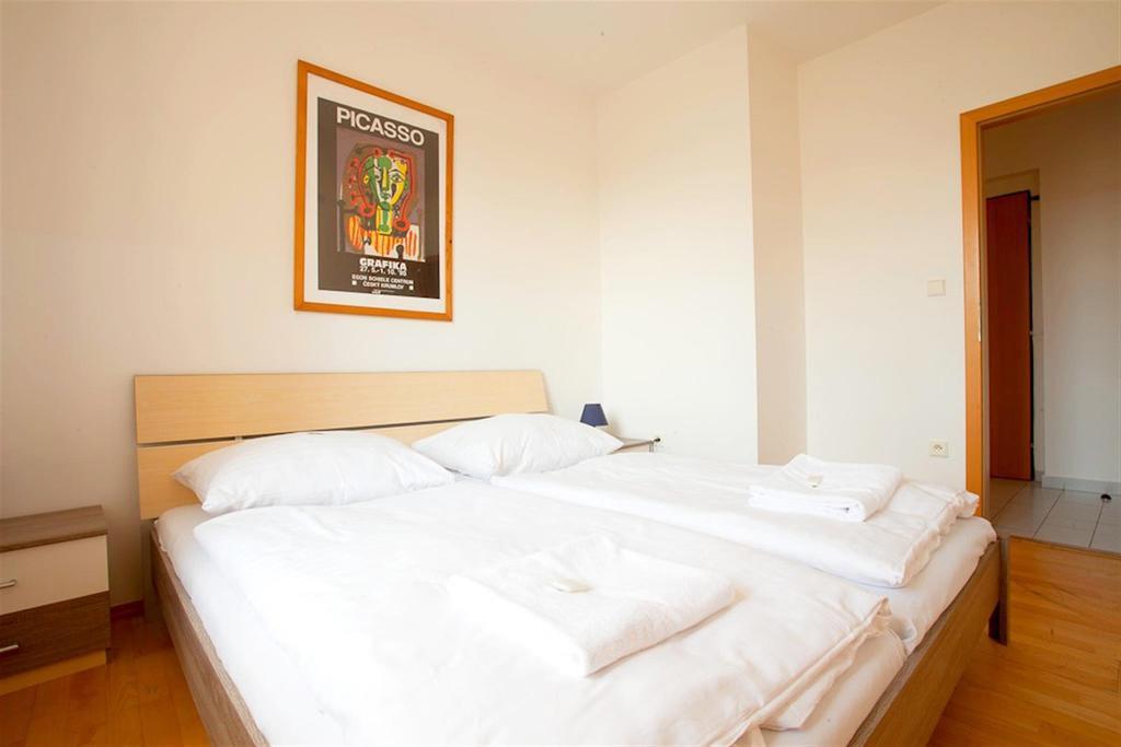 Travellers Hostel Praha Δωμάτιο φωτογραφία