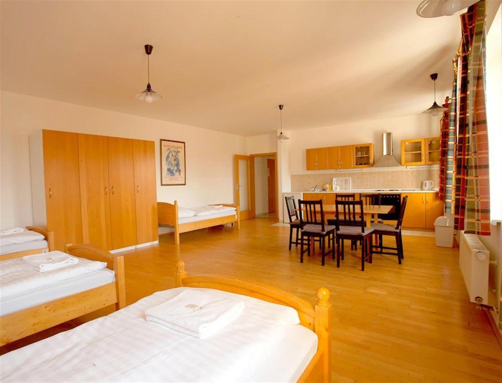 Travellers Hostel Praha Δωμάτιο φωτογραφία