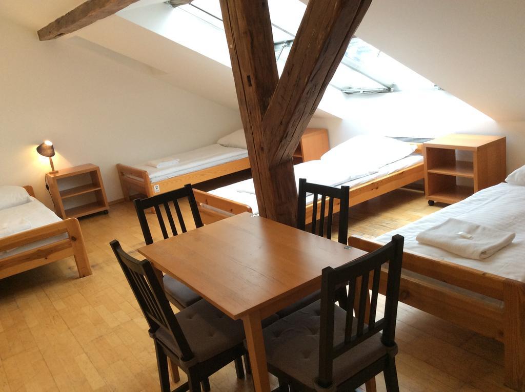 Travellers Hostel Praha Δωμάτιο φωτογραφία