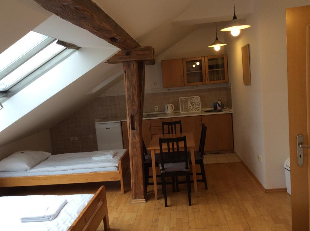 Travellers Hostel Praha Δωμάτιο φωτογραφία