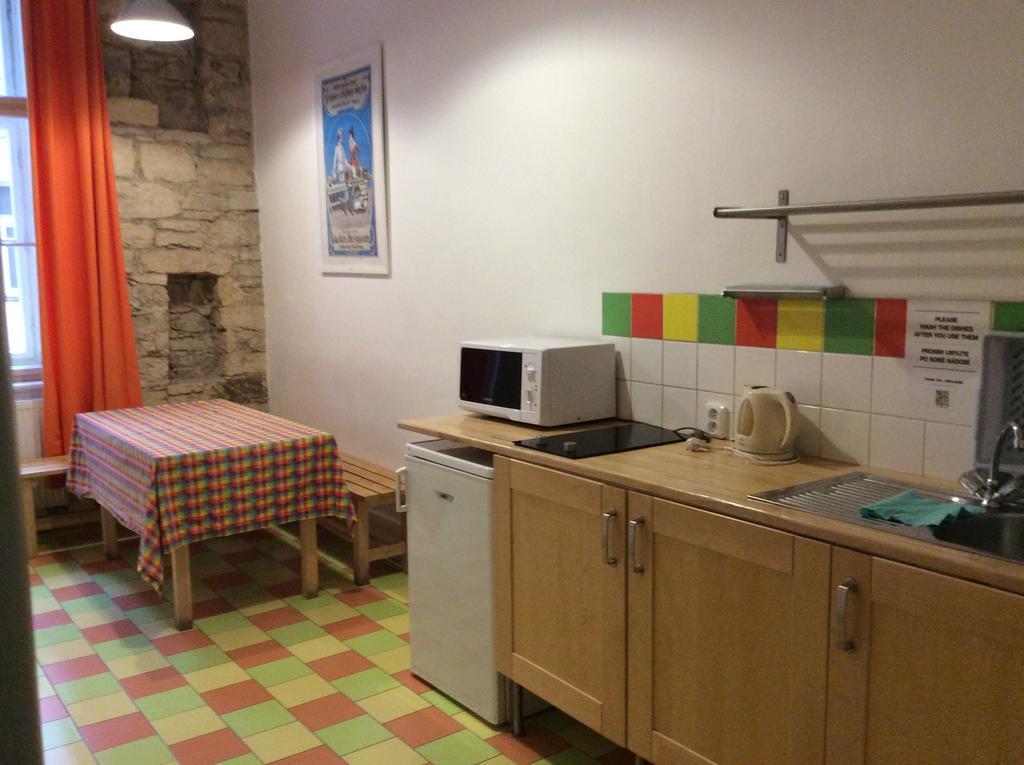 Travellers Hostel Praha Εξωτερικό φωτογραφία