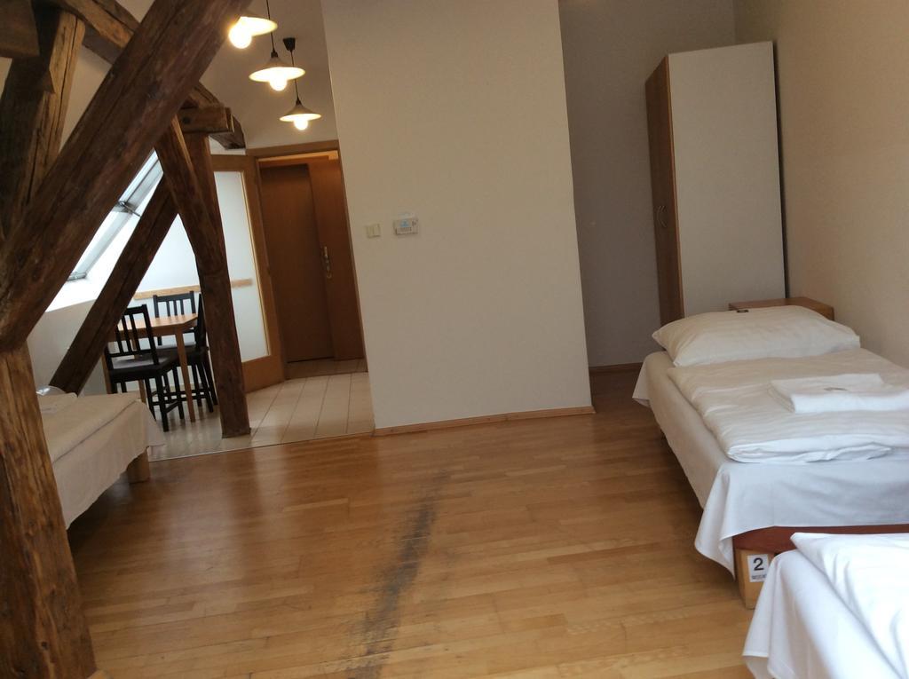 Travellers Hostel Praha Δωμάτιο φωτογραφία