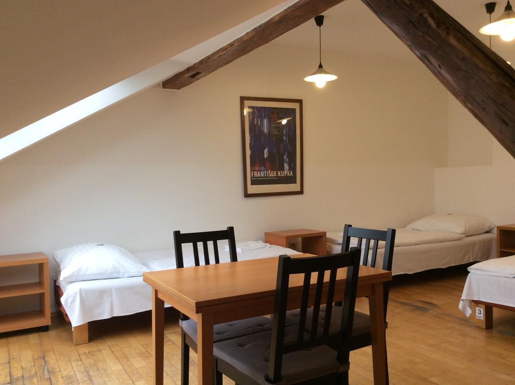 Travellers Hostel Praha Δωμάτιο φωτογραφία