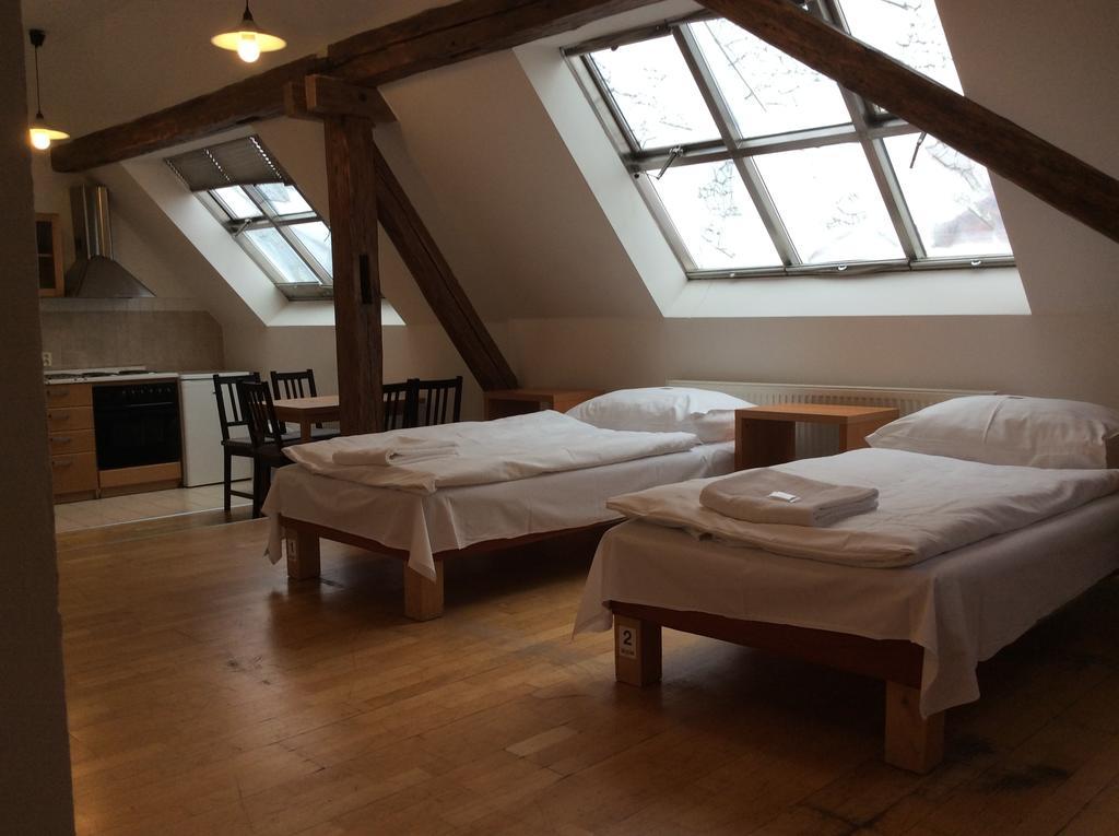 Travellers Hostel Praha Δωμάτιο φωτογραφία