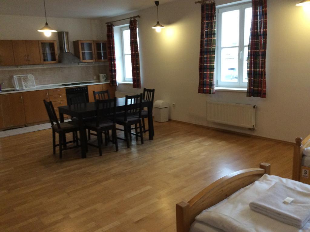 Travellers Hostel Praha Δωμάτιο φωτογραφία
