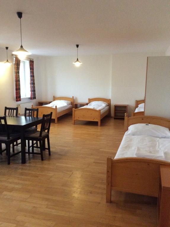 Travellers Hostel Praha Δωμάτιο φωτογραφία