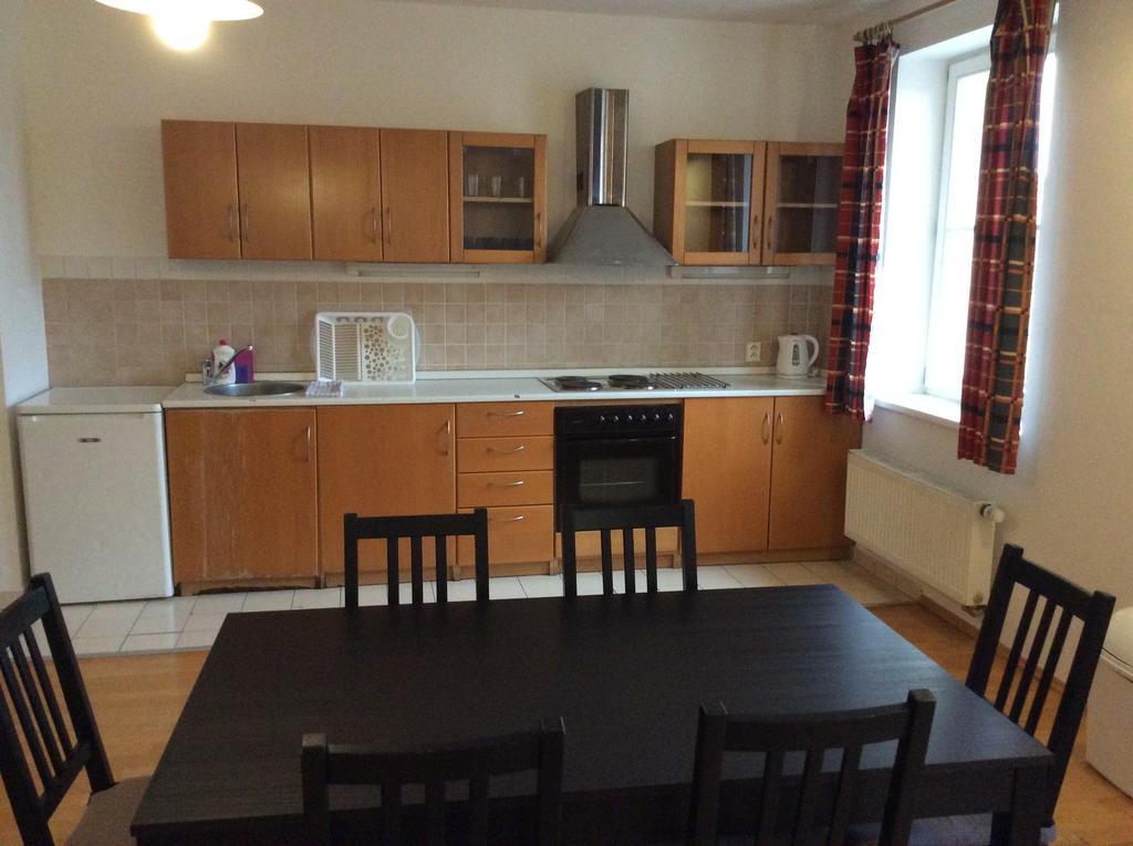 Travellers Hostel Praha Εξωτερικό φωτογραφία