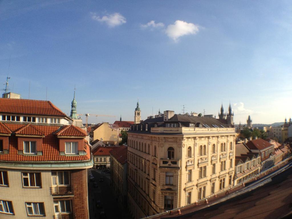 Travellers Hostel Praha Δωμάτιο φωτογραφία