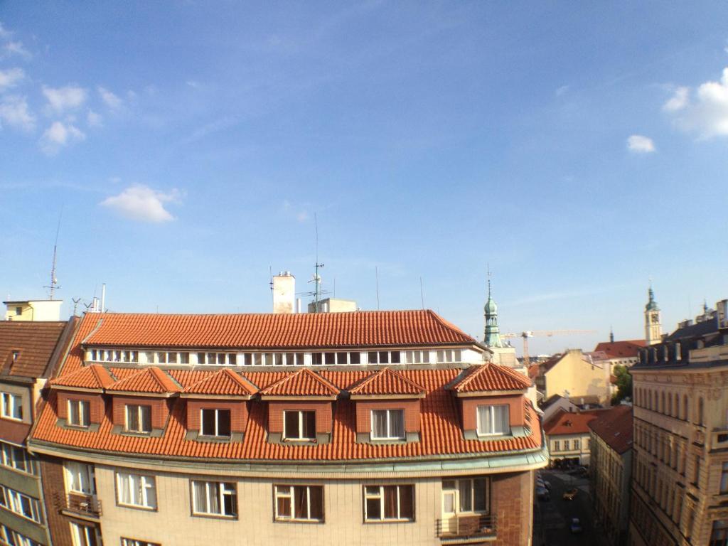 Travellers Hostel Praha Δωμάτιο φωτογραφία