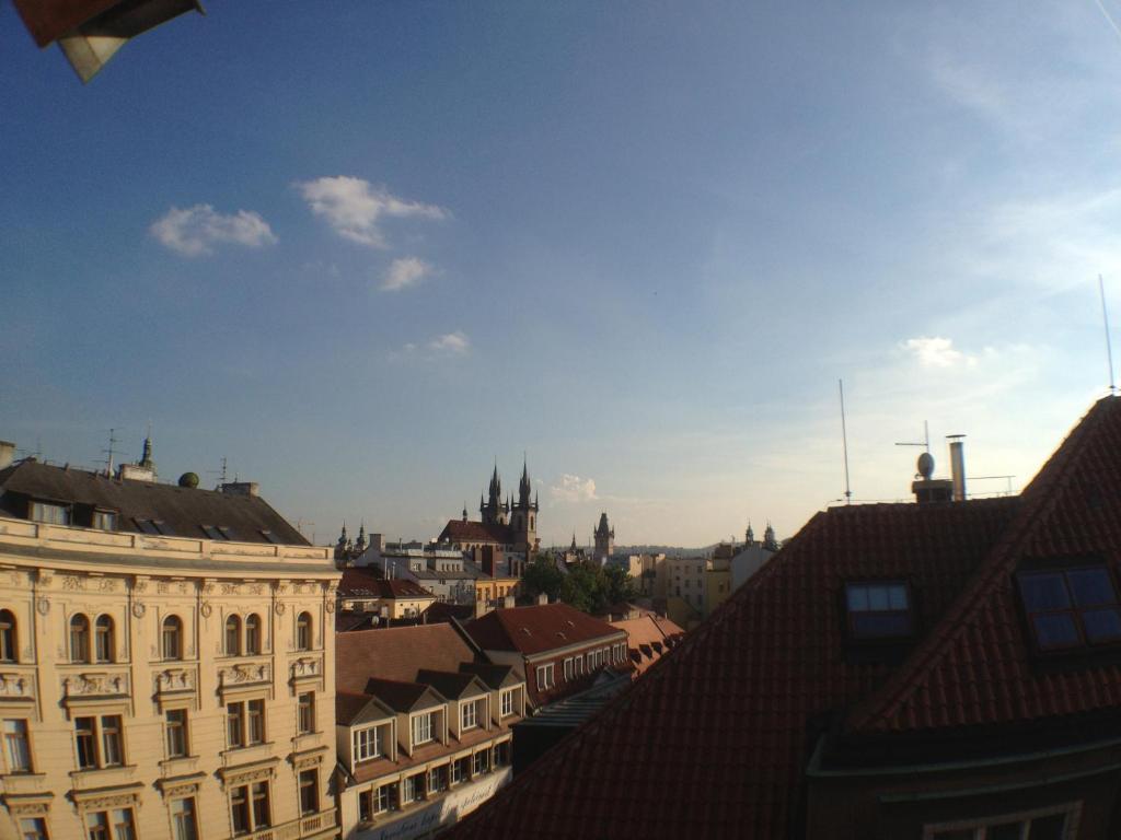 Travellers Hostel Praha Δωμάτιο φωτογραφία