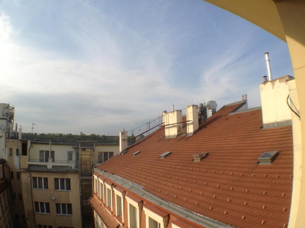 Travellers Hostel Praha Δωμάτιο φωτογραφία