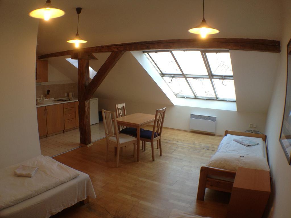 Travellers Hostel Praha Δωμάτιο φωτογραφία
