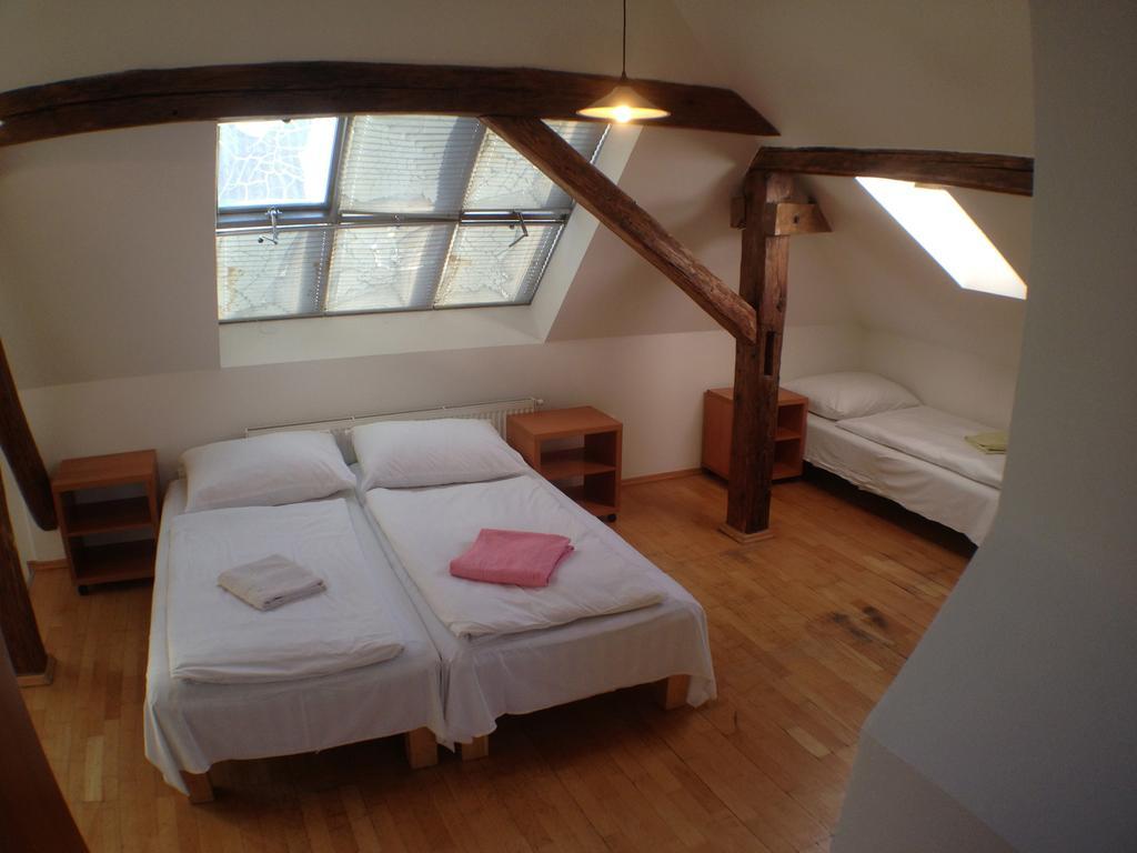 Travellers Hostel Praha Δωμάτιο φωτογραφία