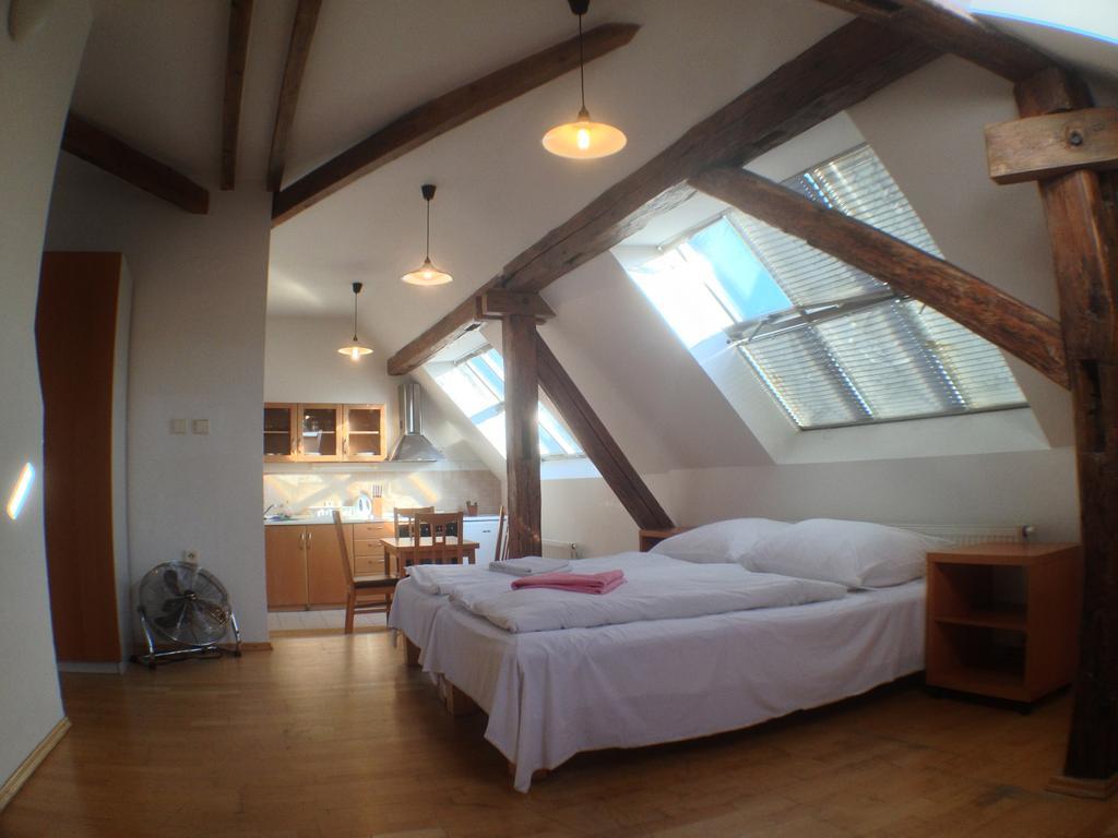 Travellers Hostel Praha Δωμάτιο φωτογραφία