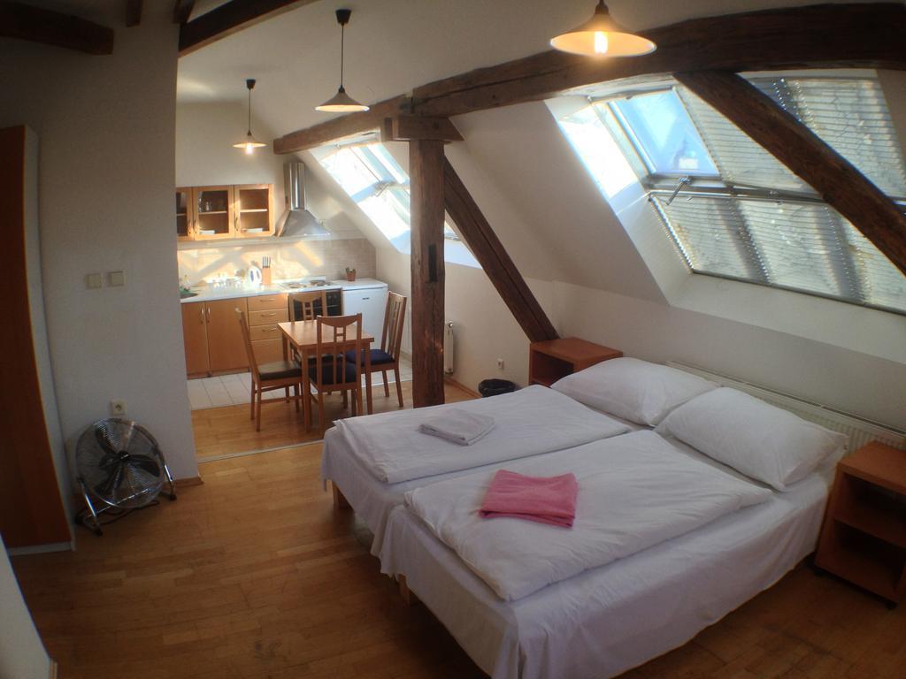 Travellers Hostel Praha Δωμάτιο φωτογραφία