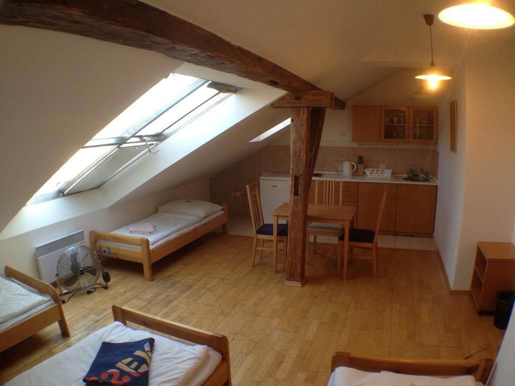 Travellers Hostel Praha Εξωτερικό φωτογραφία