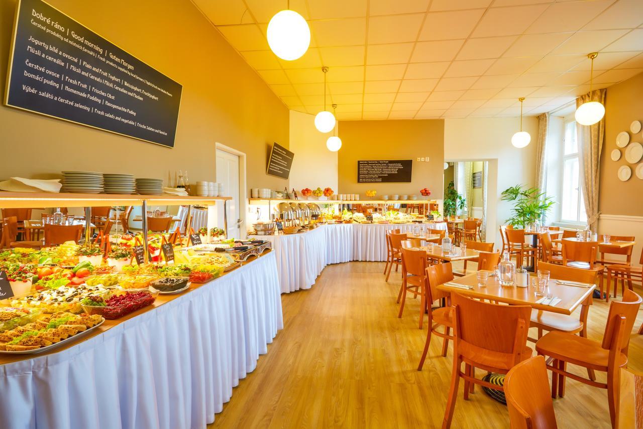 Travellers Hostel Praha Εξωτερικό φωτογραφία
