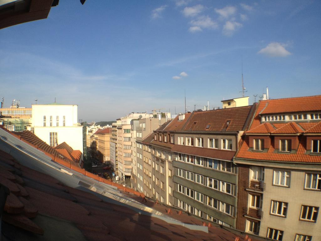 Travellers Hostel Praha Δωμάτιο φωτογραφία
